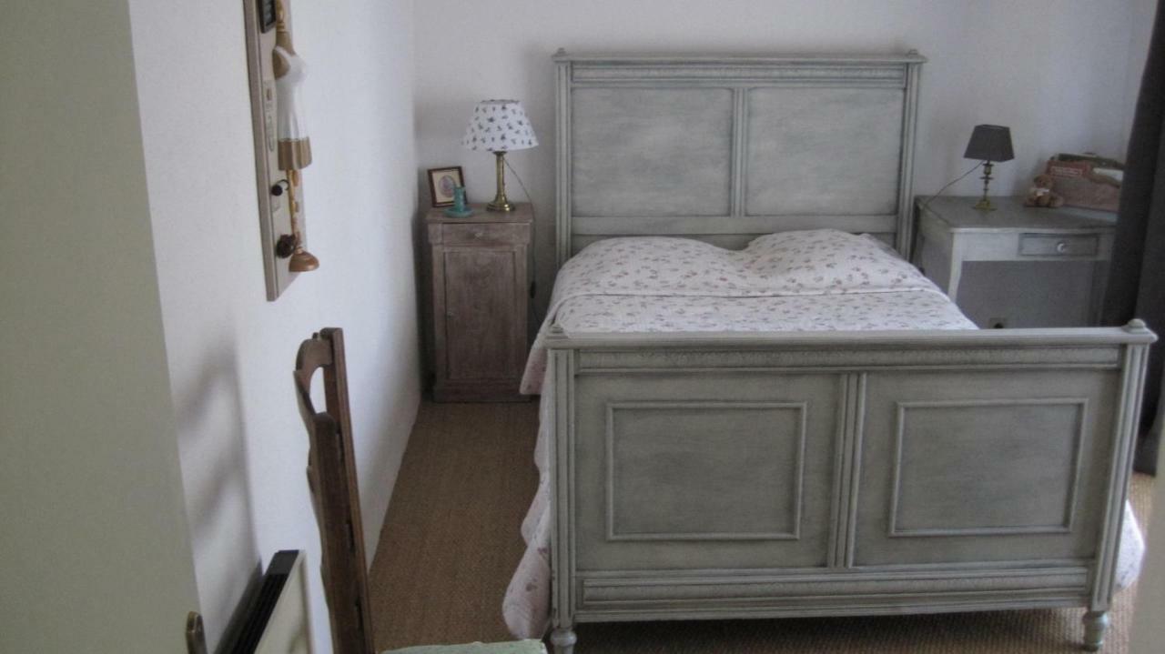 Sous Les Chenes Villa Lussan  Ngoại thất bức ảnh