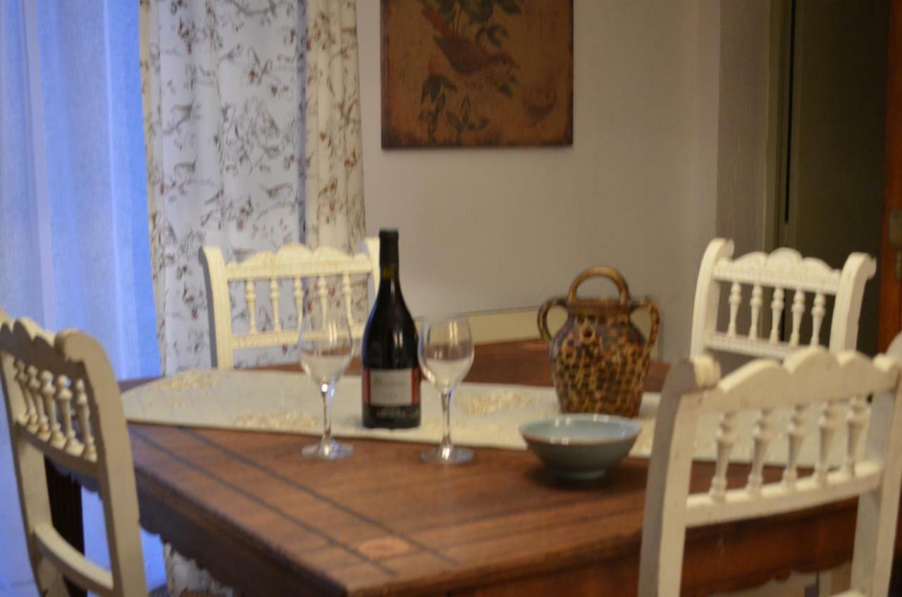 Sous Les Chenes Villa Lussan  Ngoại thất bức ảnh